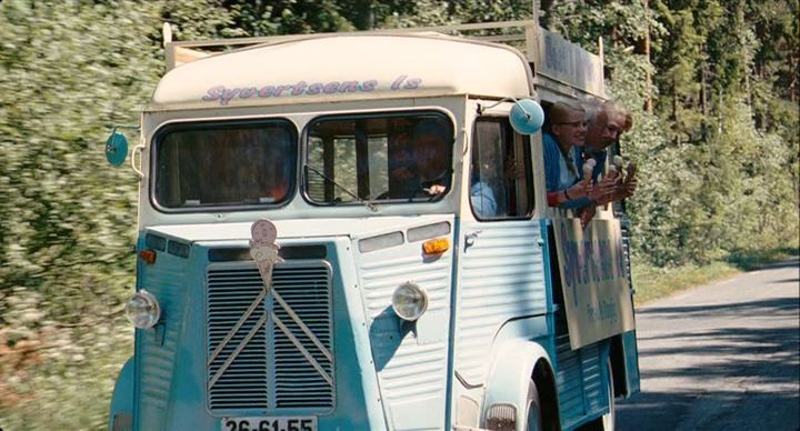 1955 Citroën Type H