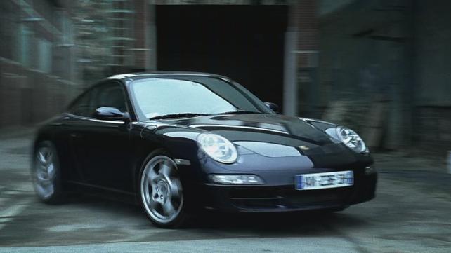 2005 Porsche 911 Carrera Tiptronic [997]