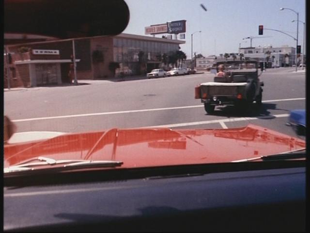 Jeep CJ-5