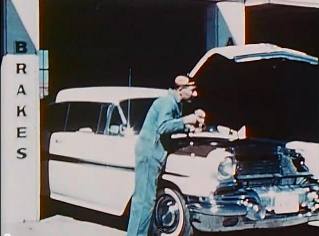 1957 Pontiac