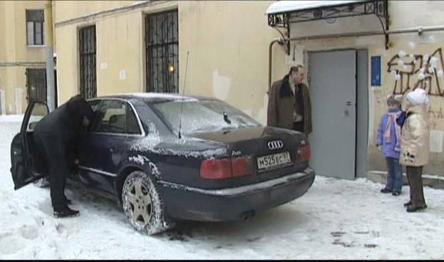 1994 Audi A8 4.2 quattro D2 [Typ 4D]