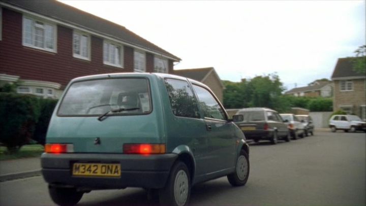 1994 Fiat Cinquecento 900 [170]
