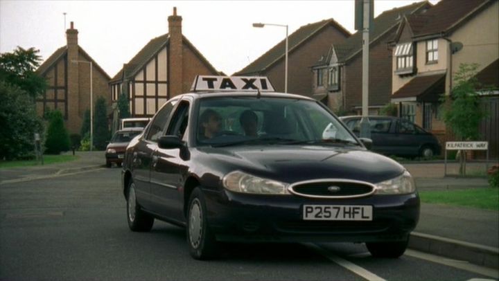1997 Ford Mondeo 1.8i 16V LX MkII [CDW162]