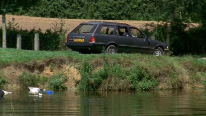 1988 Peugeot 505 Family GTI [551D]