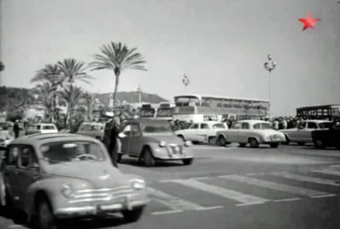 1954 Renault 4CV