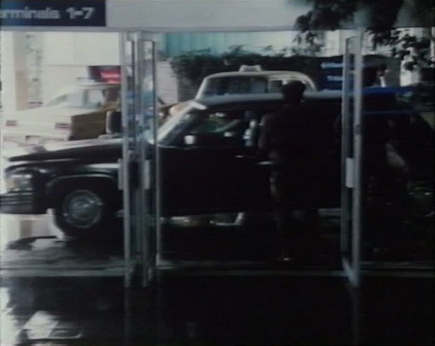 1977 Cadillac Fleetwood Limousine