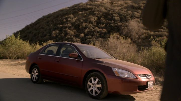 2005 Honda Accord [CM6]