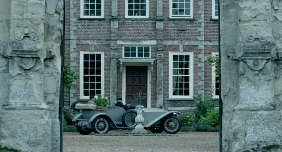 IMCDb.org: 1913 Rolls-Royce 40/50 h.p. London-Edinburgh Open Tourer by  Royston Woolett [2500E] in "Downton Abbey, 2010-2015"