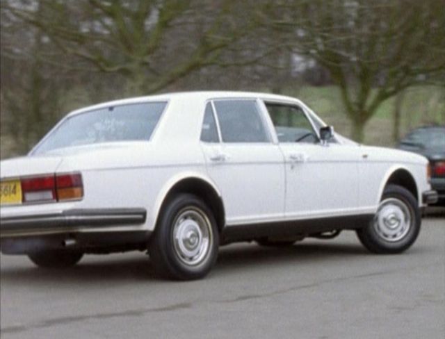 1980 Rolls-Royce Silver Spirit