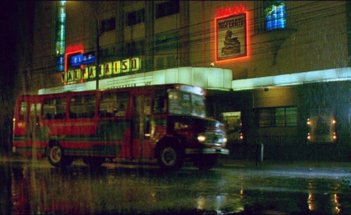 Mercedes-Benz LO 1114 El Detalle [L59]