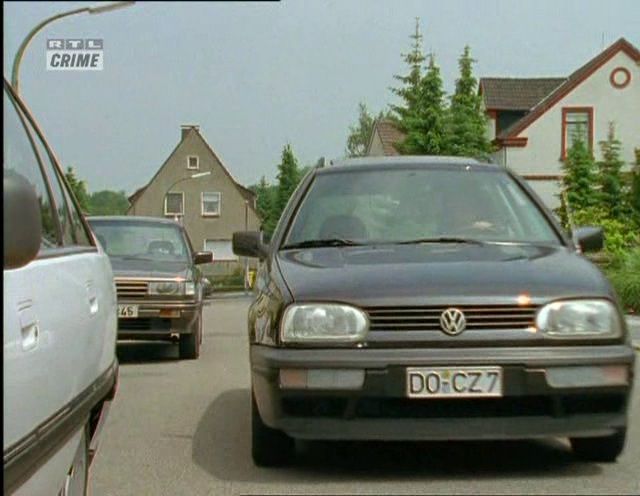 1994 Volkswagen Golf Variant III [Typ 1H]