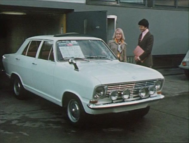 1968 Opel Kadett [B]