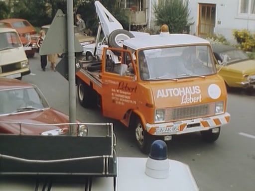 1967 Hanomag F65