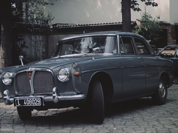 1966 Rover 3 Litre MkIII [P5]