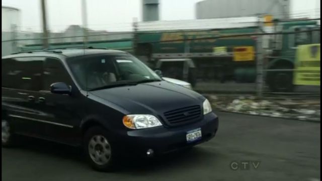 2002 Kia Sedona EX [GQ]