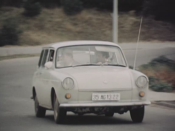 1965 Volkswagen Variant N [Typ 36]