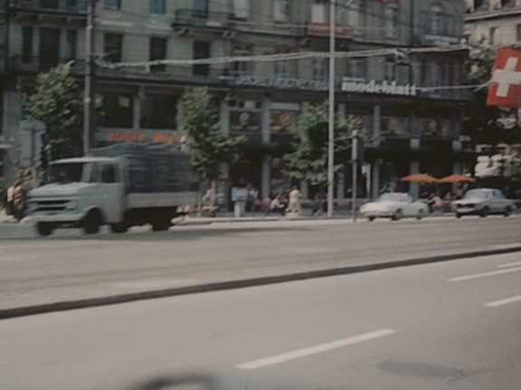 1966 Opel Blitz