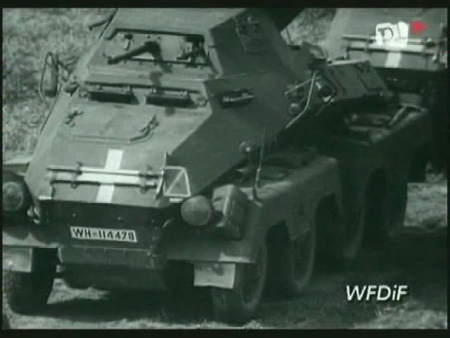 1937 Büssing-N.A.G. Schwerer Panzerspähwagen Sd.Kfz.231