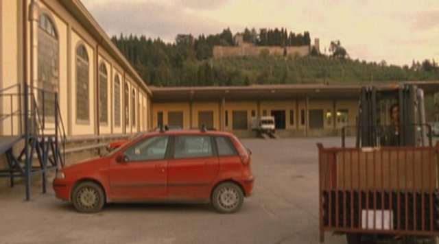 1997 Fiat Punto ELX 1a serie [176]