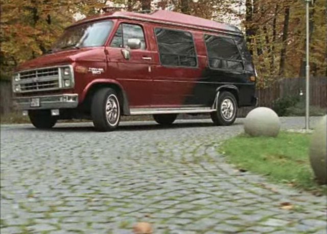 1985 Chevrolet Chevy Van