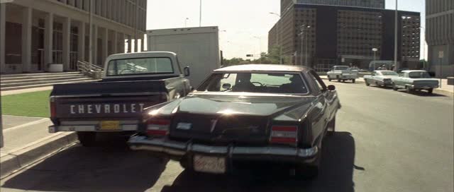 1973 Pontiac Grand Prix