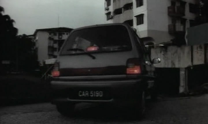 1997 Perodua Kancil