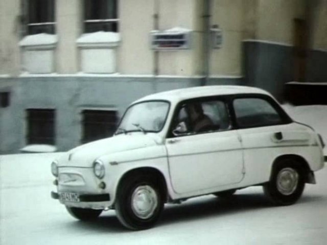 1963 ZAZ 965 A Zaporozhets