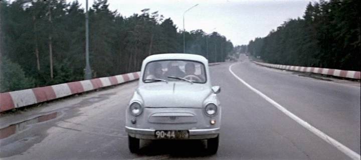 1966 ZAZ 965 A Zaporozhets
