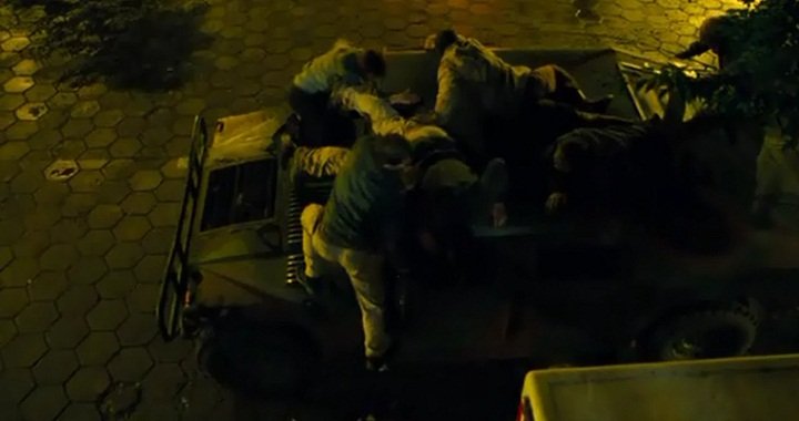 AM General HMMWV M1025