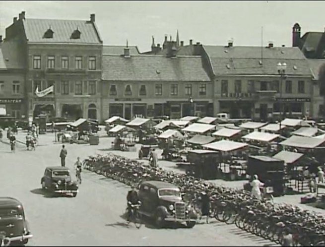 1937 Adler Trumpf Junior