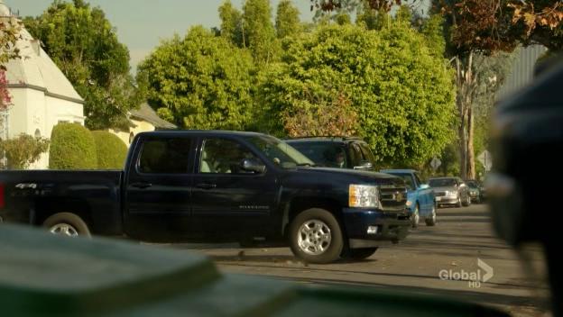 2010 Chevrolet Silverado Crew Cab LTZ [GMT901]