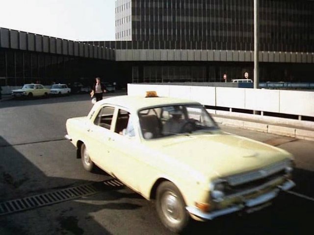 1979 GAZ 24-01 Volga
