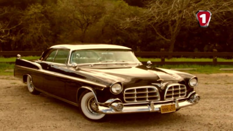 1956 Imperial Southampton Coupe [C-73]
