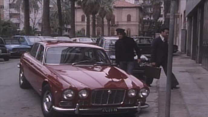 1970 Jaguar XJ6 [Series I]