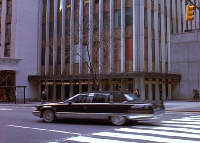 1993 Cadillac Fleetwood Brougham
