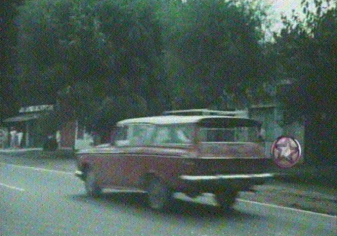 1962 Rambler Classic Cross Country