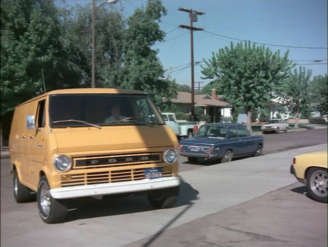 1971 Ford Econoline [E-200]