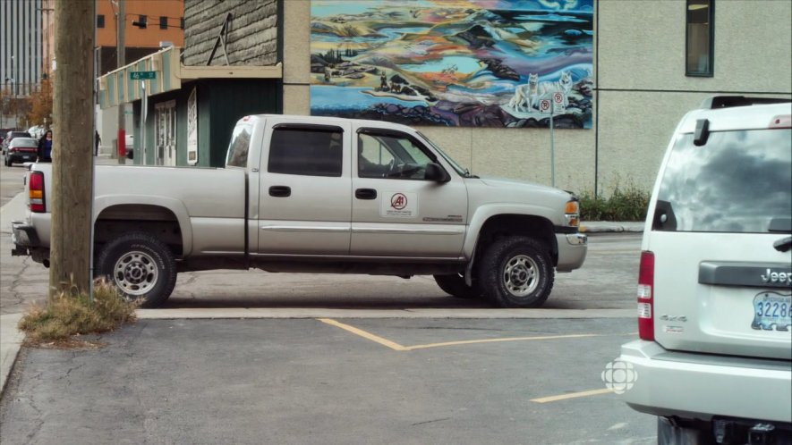 2004 GMC Sierra HD 2500HD Crew Cab [GMT880]