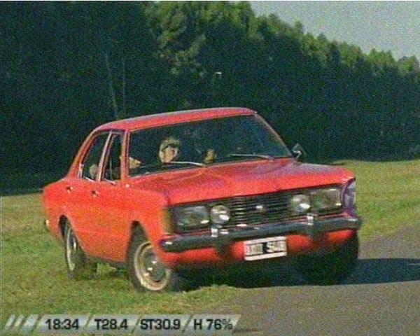 1977 Ford Taunus [TC1]