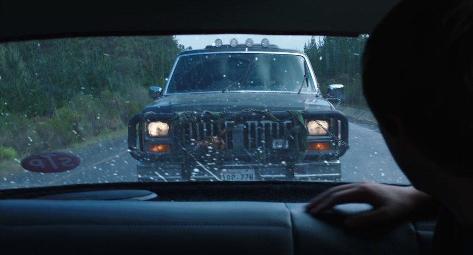 1982 Ford Bronco