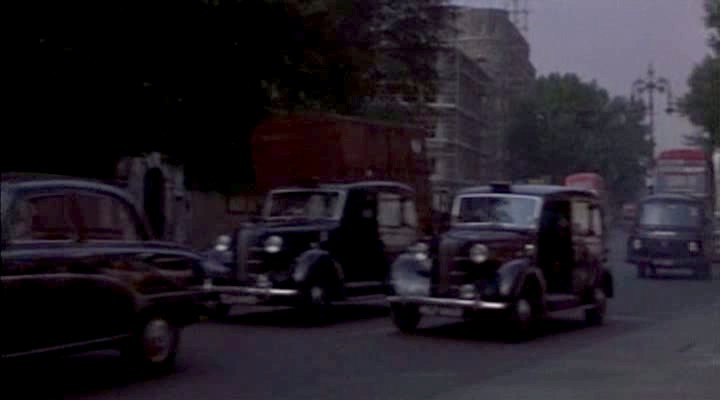 1948 Austin FX3 Taxi