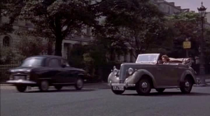 1955 Austin A40 Cambridge [GS5]