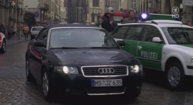 2002 Audi A4 Cabriolet 3.0 B6 [Typ 8H]