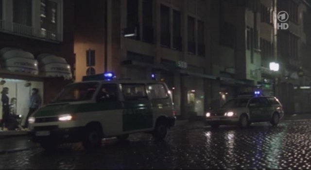 Volkswagen Transporter T4 [Typ 70]