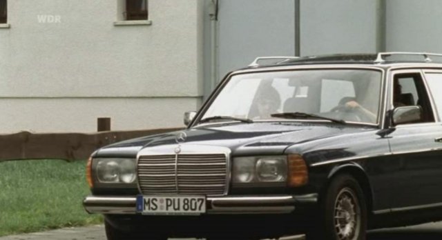 1983 Mercedes-Benz T [W123]