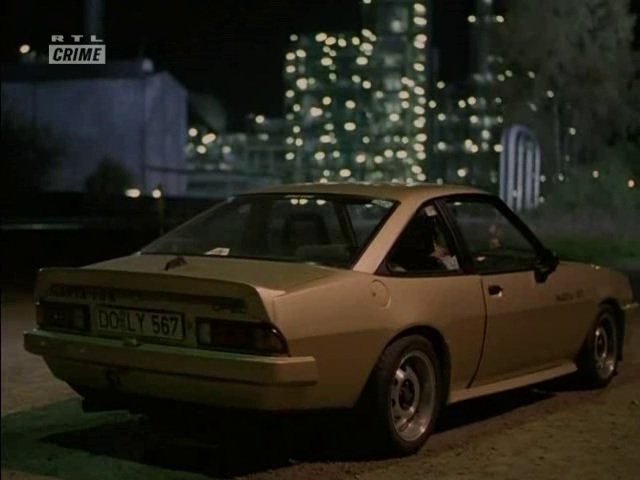 Opel Manta [B]