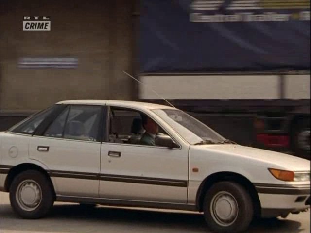1989 Mitsubishi Lancer [C60]