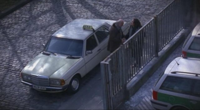 1976 Mercedes-Benz 200 D [W123]