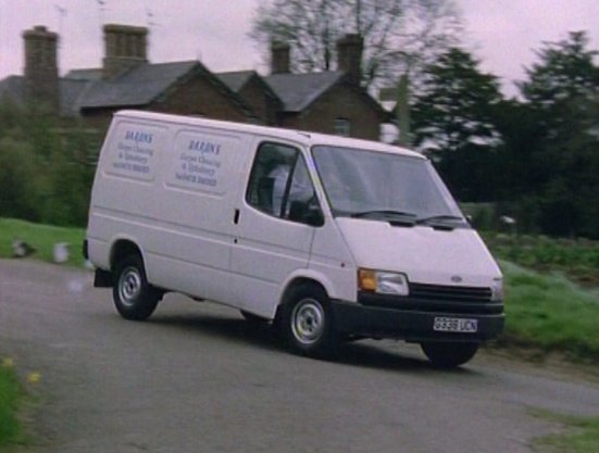 1986 Ford Transit MkIII