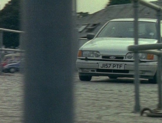 1991 Ford Granada Scorpio Cosworth 24V MkIII 1991 Ford Granada Scorpio Cosworth 24V MkIII